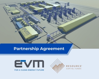 EVM RCF Sign Strategic Partnership Agreement -